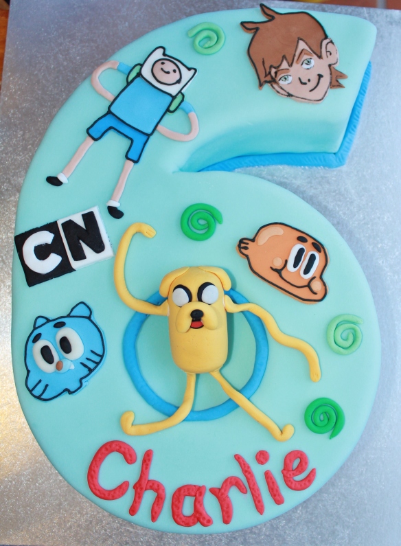 http://cakesbysarahjessica.com/tag/the-amazing-world-of-gumball/